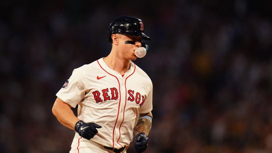 FINAL: Red Sox 9, Philadelphia Phillies 3 - Eight Extra Base Hits Propel Sox to Series Win taken at BSJ Headquarters (Red Sox)